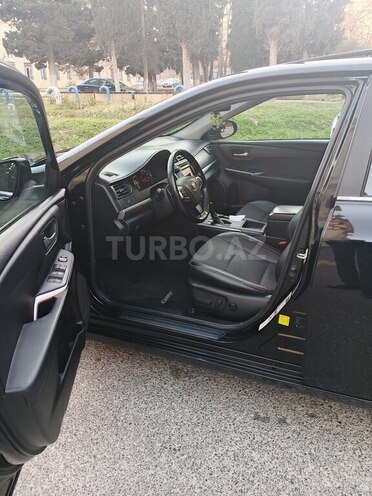 Toyota Camry 2017, 216,219 km - 2.5 l - Bakı
