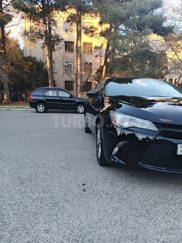 Toyota Camry 2017, 216,219 km - 2.5 l - Bakı