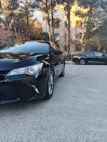Toyota Camry 2017, 216,219 km - 2.5 l - Bakı