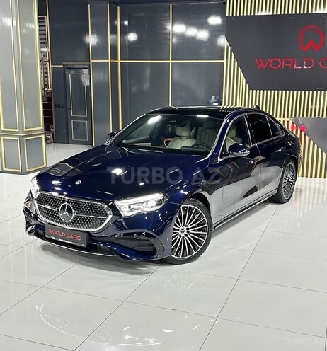 Mercedes E 350 e-2