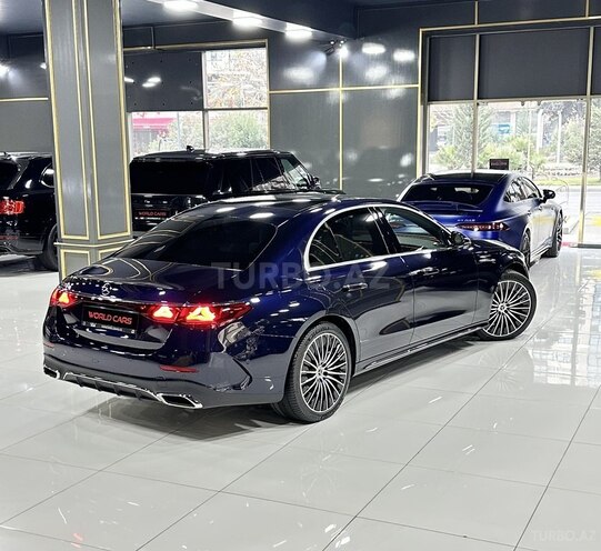 Mercedes E 350 e-6