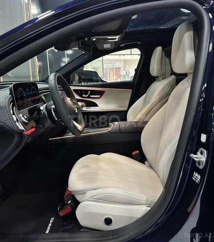 Mercedes E 350 e-9