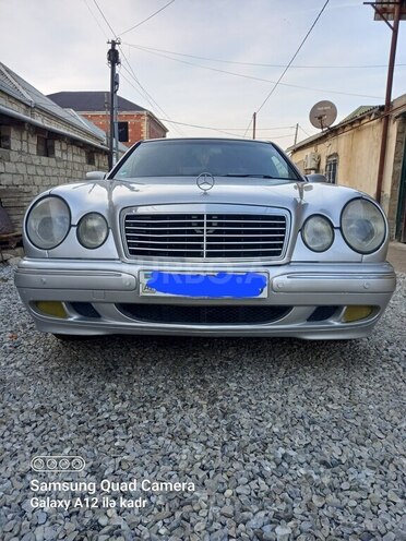 Mercedes E 230 1997, 402,638 km - 2.3 l - Bakı