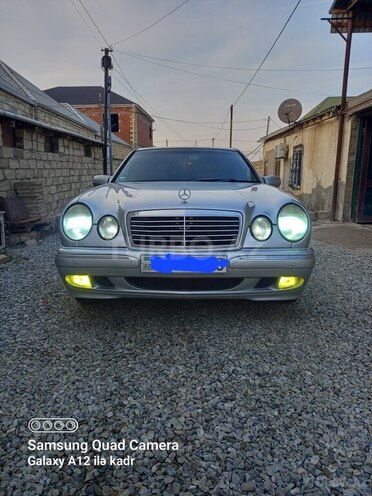 Mercedes E 230 1997, 402,638 km - 2.3 l - Bakı