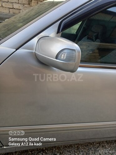 Mercedes E 230 1997, 402,638 km - 2.3 l - Bakı
