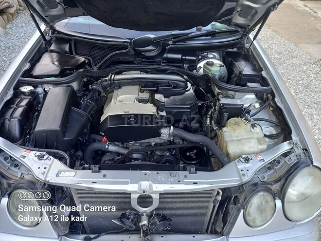 Mercedes E 230 1997, 402,638 km - 2.3 l - Bakı