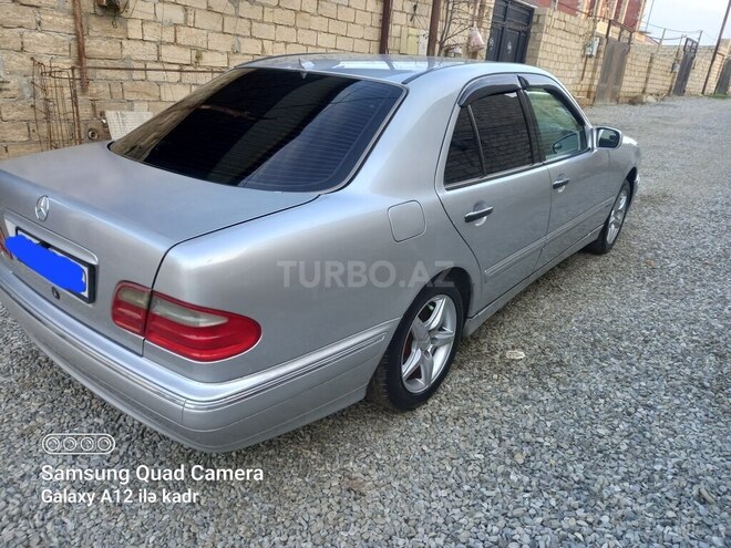Mercedes E 230 1997, 402,638 km - 2.3 l - Bakı