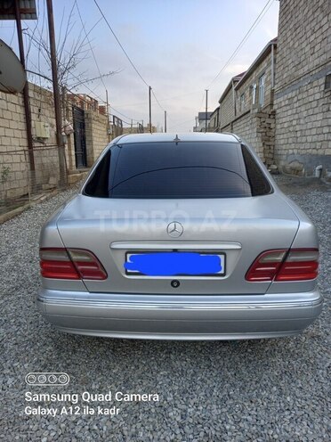 Mercedes E 230 1997, 402,638 km - 2.3 l - Bakı