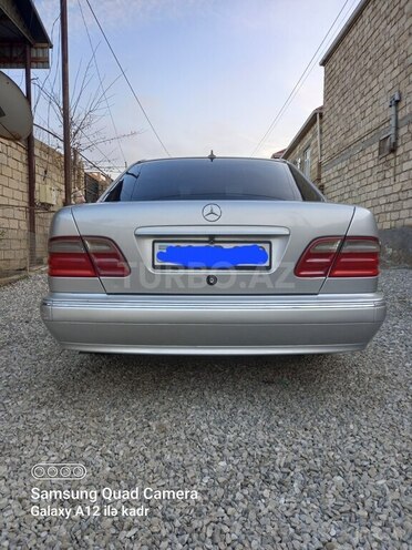 Mercedes E 230 1997, 402,638 km - 2.3 l - Bakı