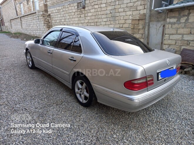 Mercedes E 230 1997, 402,638 km - 2.3 l - Bakı