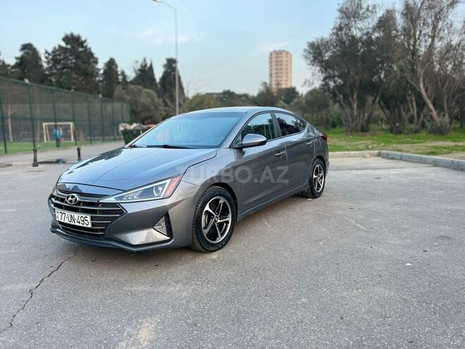 Hyundai Elantra 2019, 159,000 km - 2.0 l - Bakı