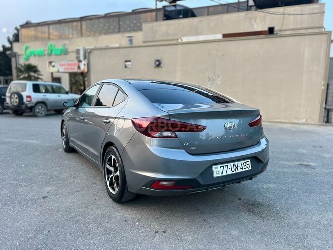 Hyundai Elantra 2019, 159,000 km - 2.0 l - Bakı