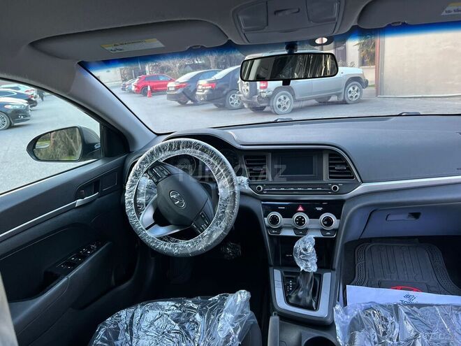 Hyundai Elantra 2019, 159,000 km - 2.0 l - Bakı
