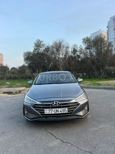 Hyundai Elantra 2019, 159,000 km - 2.0 l - Bakı