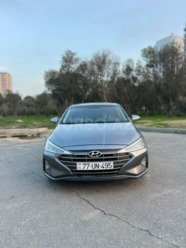Hyundai Elantra 2019, 159,000 km - 2.0 l - Bakı