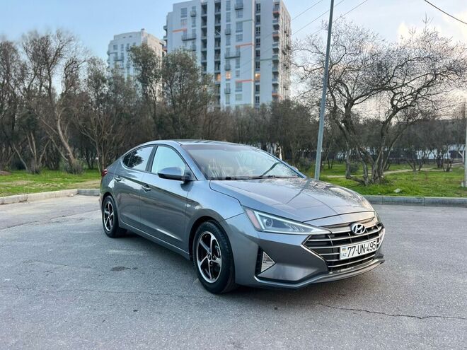 Hyundai Elantra 2019, 159,000 km - 2.0 l - Bakı