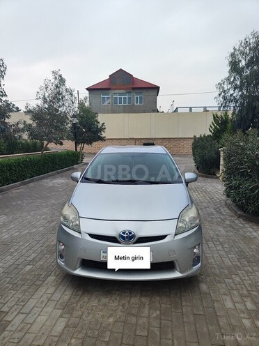 Toyota Prius 2010, 25,000 km - 1.8 l - Bakı