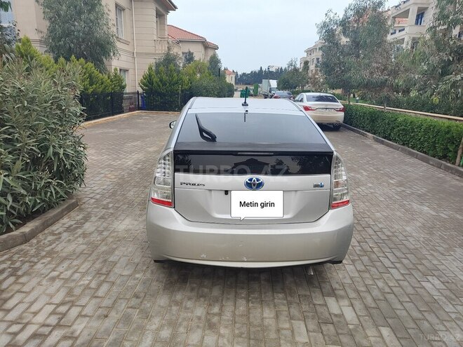 Toyota Prius 2010, 25,000 km - 1.8 l - Bakı