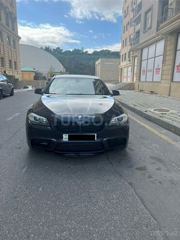 BMW 528 2012, 167,000 km - 2.0 l - Sumqayıt