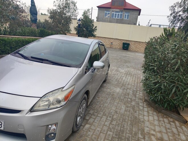 Toyota Prius 2010, 25,000 km - 1.8 l - Bakı