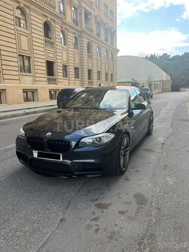 BMW 528 2012, 167,000 km - 2.0 l - Sumqayıt