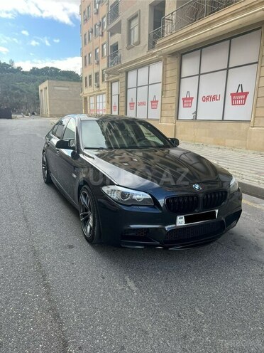 BMW 528 2012, 167,000 km - 2.0 l - Sumqayıt