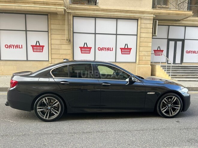 BMW 528 2012, 167,000 km - 2.0 l - Sumqayıt