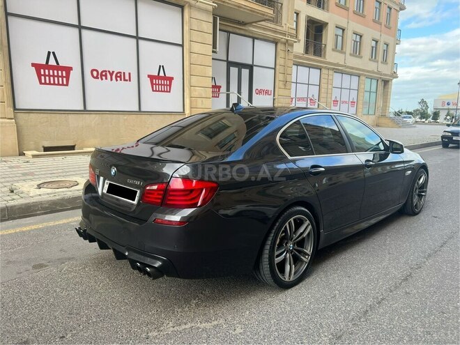 BMW 528 2012, 167,000 km - 2.0 l - Sumqayıt