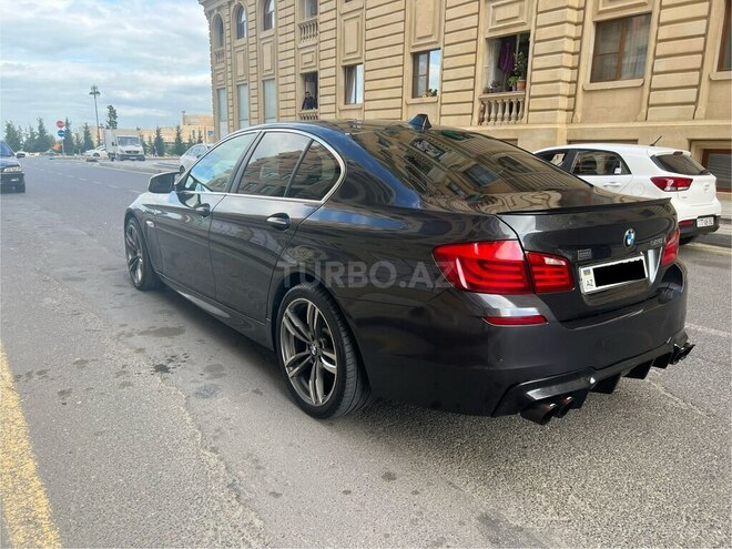 BMW 528 2012, 167,000 km - 2.0 l - Sumqayıt