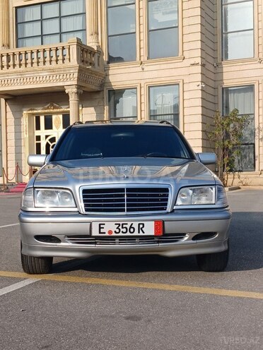 Mercedes C 220 d 2000, 350,000 km - 2.2 l - Xırdalan