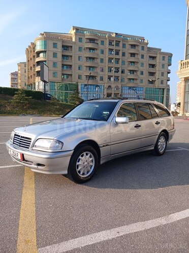 Mercedes C 220 d 2000, 350,000 km - 2.2 l - Xırdalan