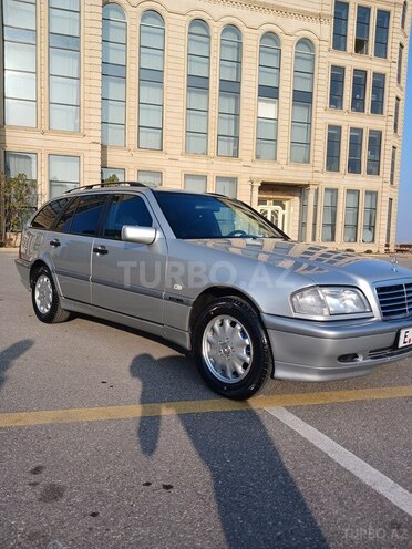 Mercedes C 220 d 2000, 350,000 km - 2.2 l - Xırdalan