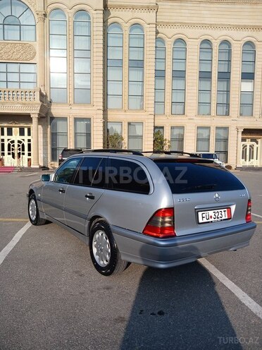 Mercedes C 220 d 2000, 350,000 km - 2.2 l - Xırdalan