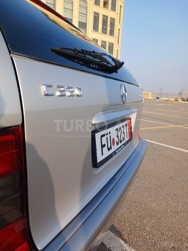 Mercedes C 220 d 2000, 350,000 km - 2.2 l - Xırdalan