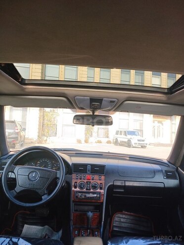 Mercedes C 220 d 2000, 350,000 km - 2.2 l - Xırdalan