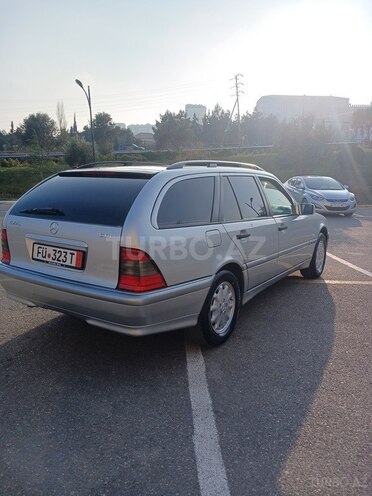Mercedes C 220 d 2000, 350,000 km - 2.2 l - Xırdalan