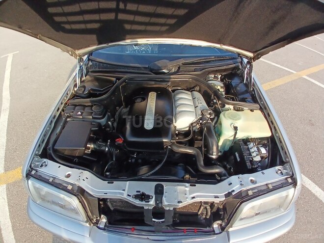 Mercedes C 220 d 2000, 350,000 km - 2.2 l - Xırdalan