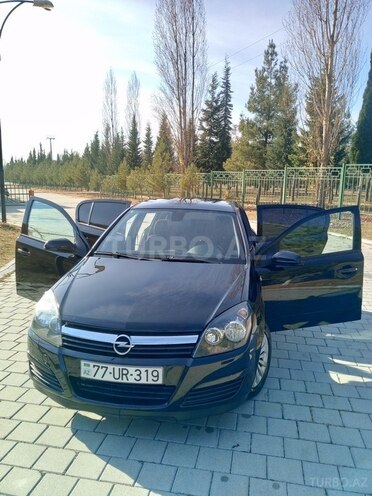 Opel Astra 2009, 201,000 km - 1.4 l - Balakən