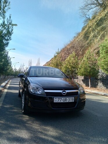 Opel Astra 2009, 201,000 km - 1.4 l - Balakən