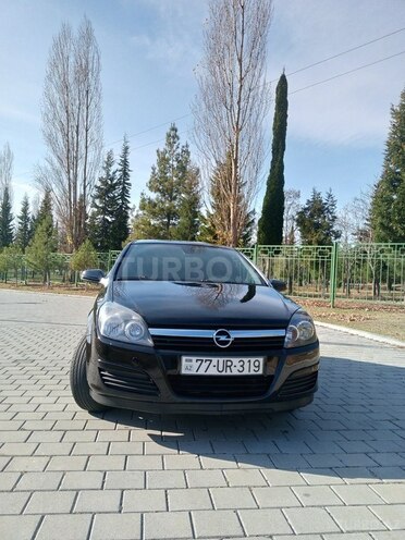 Opel Astra 2009, 201,000 km - 1.4 l - Balakən
