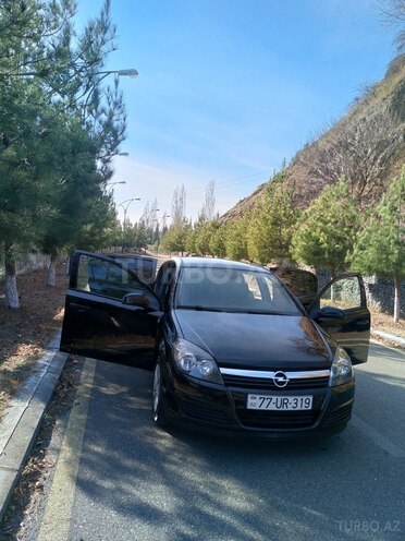 Opel Astra 2009, 201,000 km - 1.4 l - Balakən