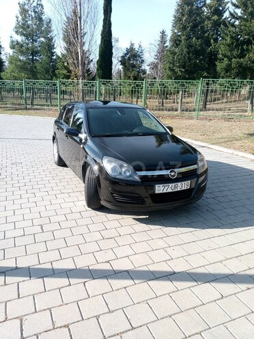 Opel Astra 2009, 201,000 km - 1.4 l - Balakən