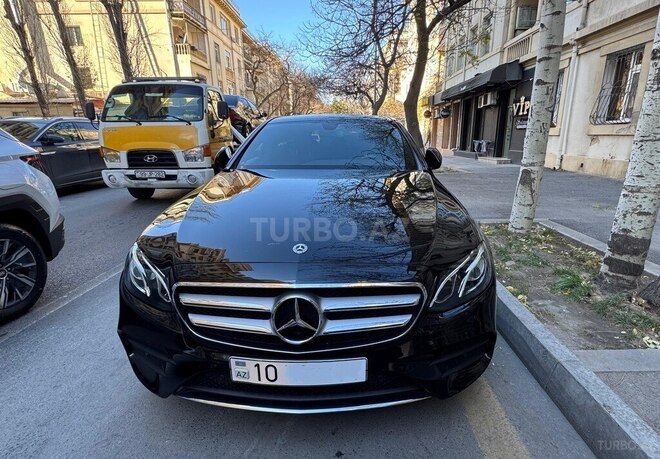Mercedes E 200 2019, 116,000 km - 2.0 л - Bakı