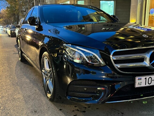 Mercedes E 200 2019, 116,000 km - 2.0 л - Bakı