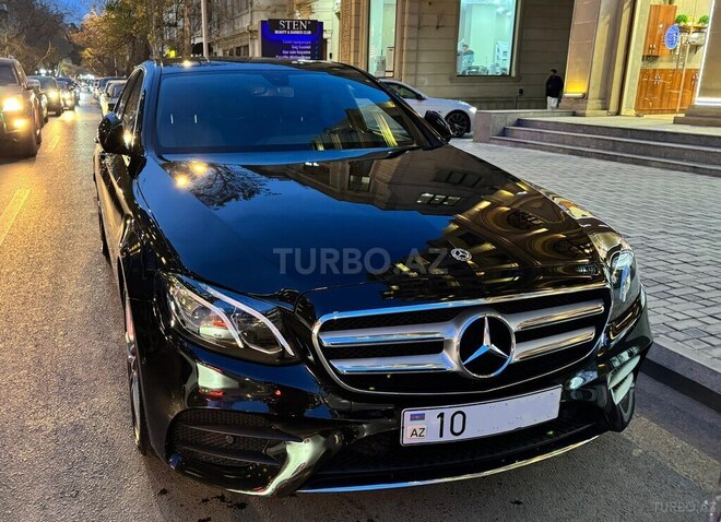 Mercedes E 200 2019, 116,000 km - 2.0 л - Bakı