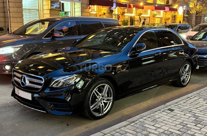 Mercedes E 200 2019, 116,000 km - 2.0 л - Bakı