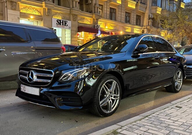Mercedes E 200 2019, 116,000 km - 2.0 л - Bakı