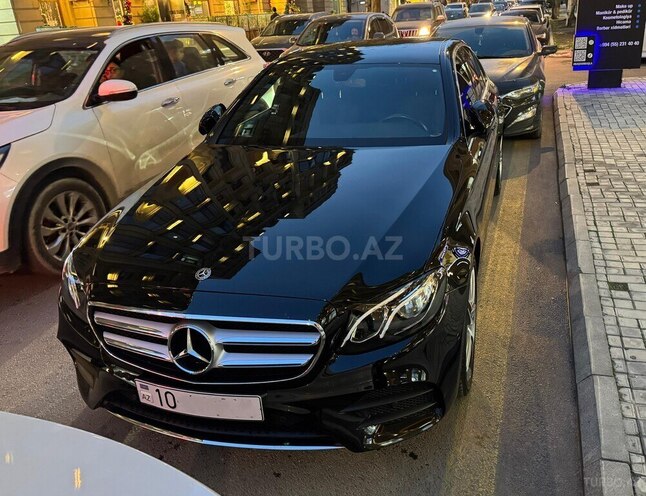 Mercedes E 200 2019, 116,000 km - 2.0 л - Bakı