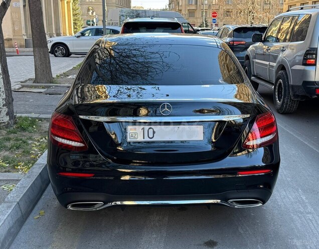 Mercedes E 200 2019, 116,000 km - 2.0 л - Bakı