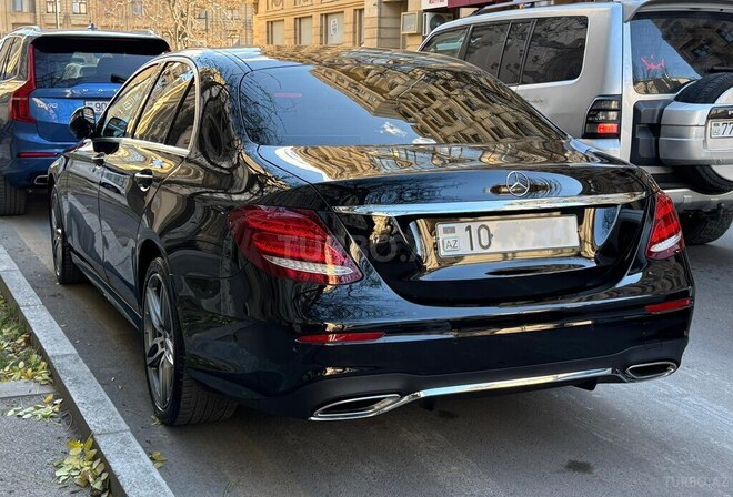 Mercedes E 200 2019, 116,000 km - 2.0 л - Bakı